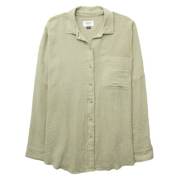 AE Women's Go Big Oversized Shirt
