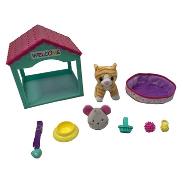 Be My Girl Plush Pet Pet House