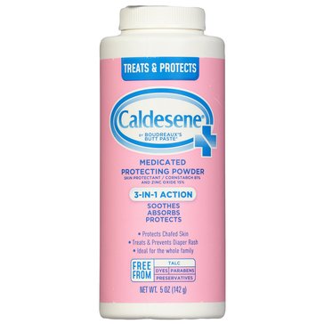 Caldesene Medicated Protecting Powder Fresh Scent
