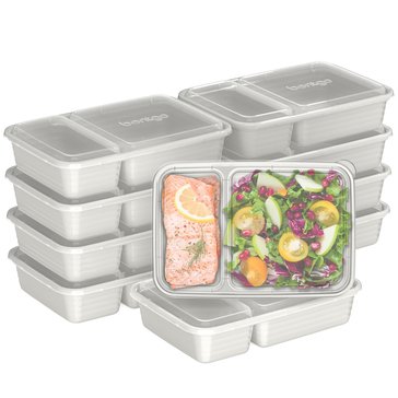 Bentgo Prep2 Container, 10-Pack
