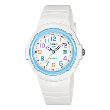 Casio Women's LX800H Series Strap Watch