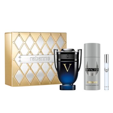 Rabanne Invictus Victory Elixir 3-Piece Set