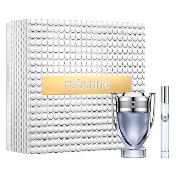 Rabanne Invictus Eau de Toiliette 2-Piece Set