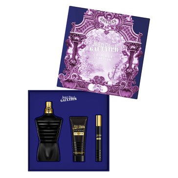 Jean Paul Gaultier Male Le Parfum 3-Piece Set