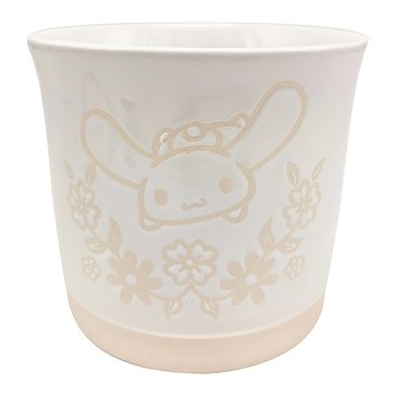 Blue Sky Cinnamoroll Floral Pen Holder