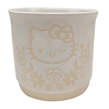 Blue Sky Hello Kitty Floral Pen Holder