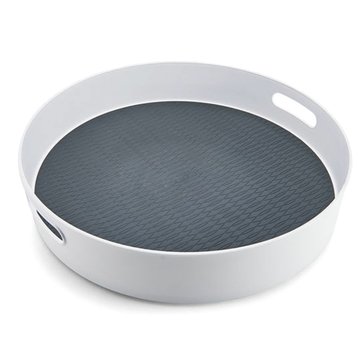 Copco 18-Inch Non-skid Revolving Storage Turntable