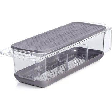 Copco Over the Sink Colander Fridge Bin