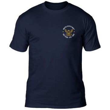 7.62 USN 250th Forged by the Sea Tee