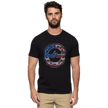 Flag & Anthem Men's Americana Logo Heritage Tee