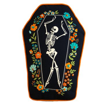 C&F Home Coffin Dance Shaped Pillow