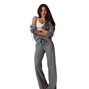 Fabletics Women's Cloud Jersey Wide Leg Pant