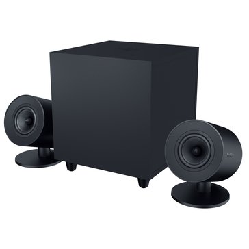 Nommo V2 Full-Range 2.1 PC Gaming Speakers with Wired Subwoofer