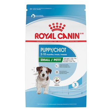 Royal Canin Small Puppy Dry Dog Food
