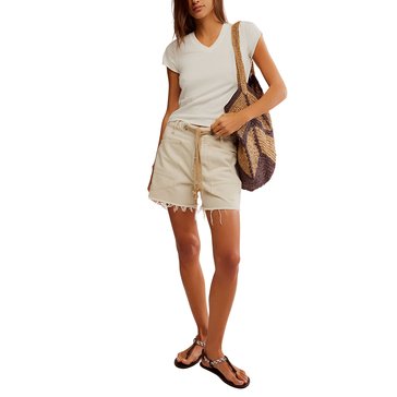 Free People Women's Moxie Shorts