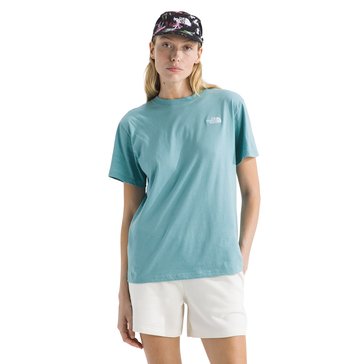 The North Face Women's Evolution Simple Dome Relaxed Tee