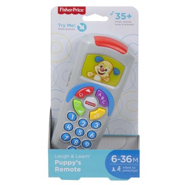 Fisher-Price Laugh Learn Puppys Remote