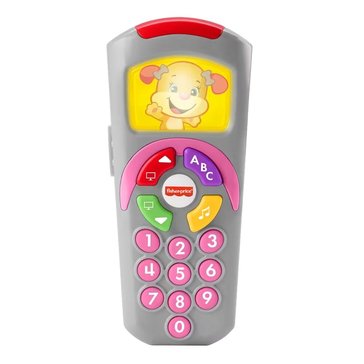 Fisher-Price Laugh Learn Sis Remote