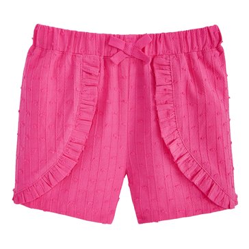 Wanderling Baby Girls' Clip Dot Short