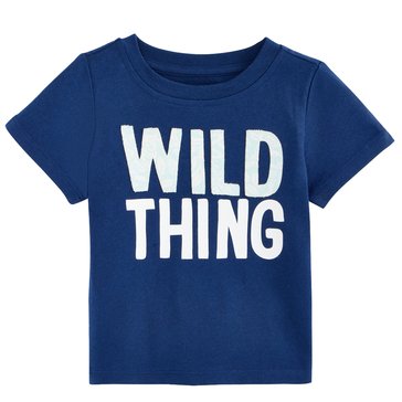 Wanderling Baby Boys' Wild Thing Tee