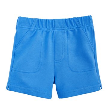 Wanderling Baby Boys' French Terry Solid Short