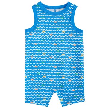 Wanderling Baby Boys' Swimmin Fish Sunsuit