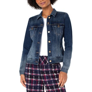 Liverpool Women's Classic Jean Jacket