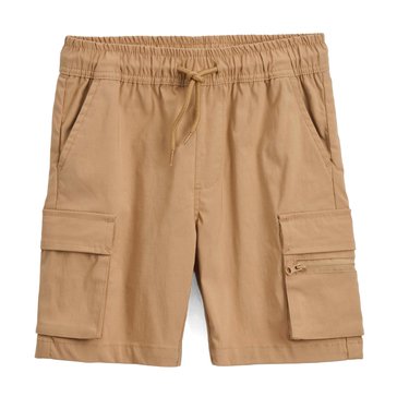 Tony Hawk Little Boys' Hybrid Cargo Shorts