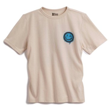 Blue Heritage Big Boys' Graphic Tee