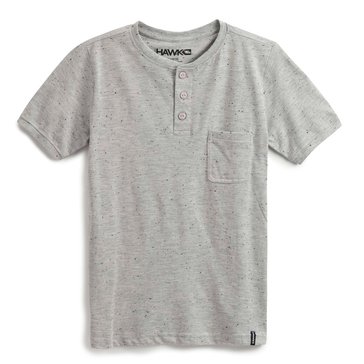 Tony Hawk Big Boys' Pocket Henley