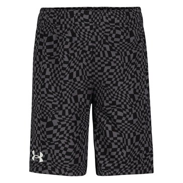 Under Armour Little Boys' Boost Printed Shorts