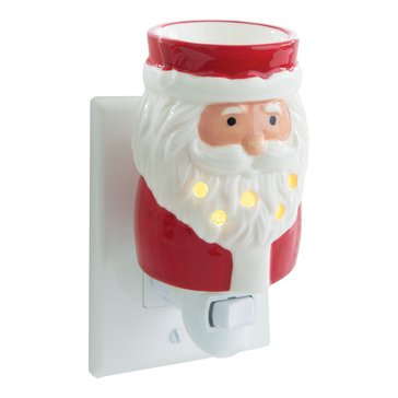 Candle Warmers Etc. St. Nick Pluggable Fragrance Warmer