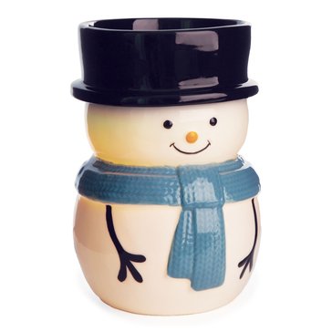Candle Warmers Etc. Snowy Illumination Warmer
