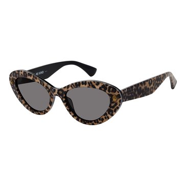 Kurt Geiger Women's Retro Cateye Sunglasses