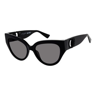 Kurt Geiger Women's Round Cateye Sunglasses