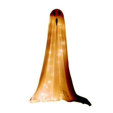 HKS Global Resources Standing Ghost Figure