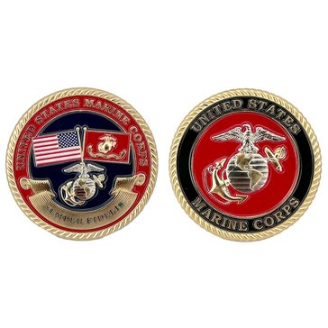 Navy Pride USMC Flags 2