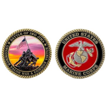 Navy Pride USMC Iwo Jima 2
