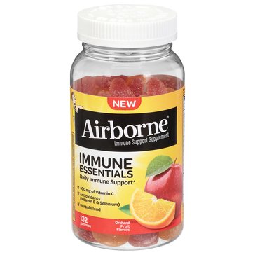 Airborne Immue Essentials Gummies