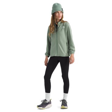 The North Face Women's Cedar Trail Grid Fleece Full Zip Jacket