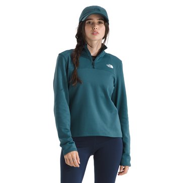 The North Face Women's Cedar Trail Grid Fleece Zip Jacket