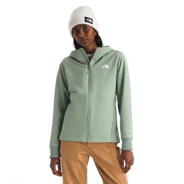 The North Face Women's Shelbe Raschel Hoodie Jacket