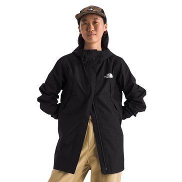 The North Face Women's Antora Rain Parka Jacket