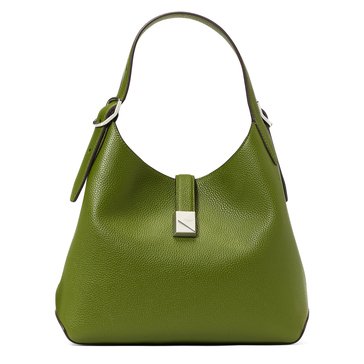 Kate Spade Deco Pebbled Leather Crossbody Tote