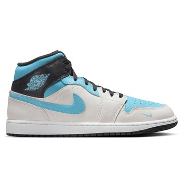 Jordan Men's Air Jordan 1 Mid SE Basketball Shoes