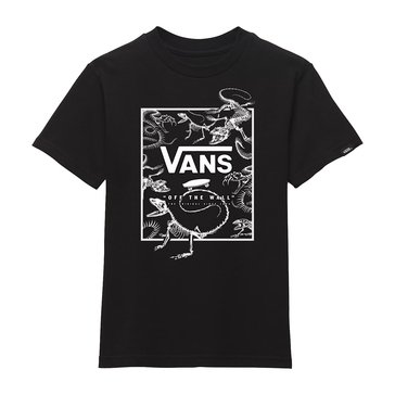 Vans Toddler Boys' Dino Short Sleeve Tee