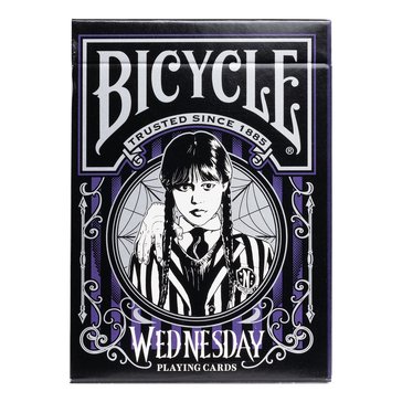 Bicycle Wednesday Playing Cards