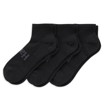 Hanes Men's Super Soft Ankle Socks, 3-pack