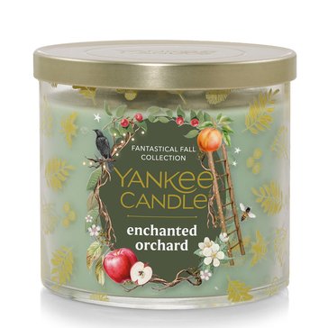 Yankee Candle Enchanted Orchard 3-Wick Candle