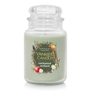 Yankee Candle Enchanted Orchard Classic Large Jar
